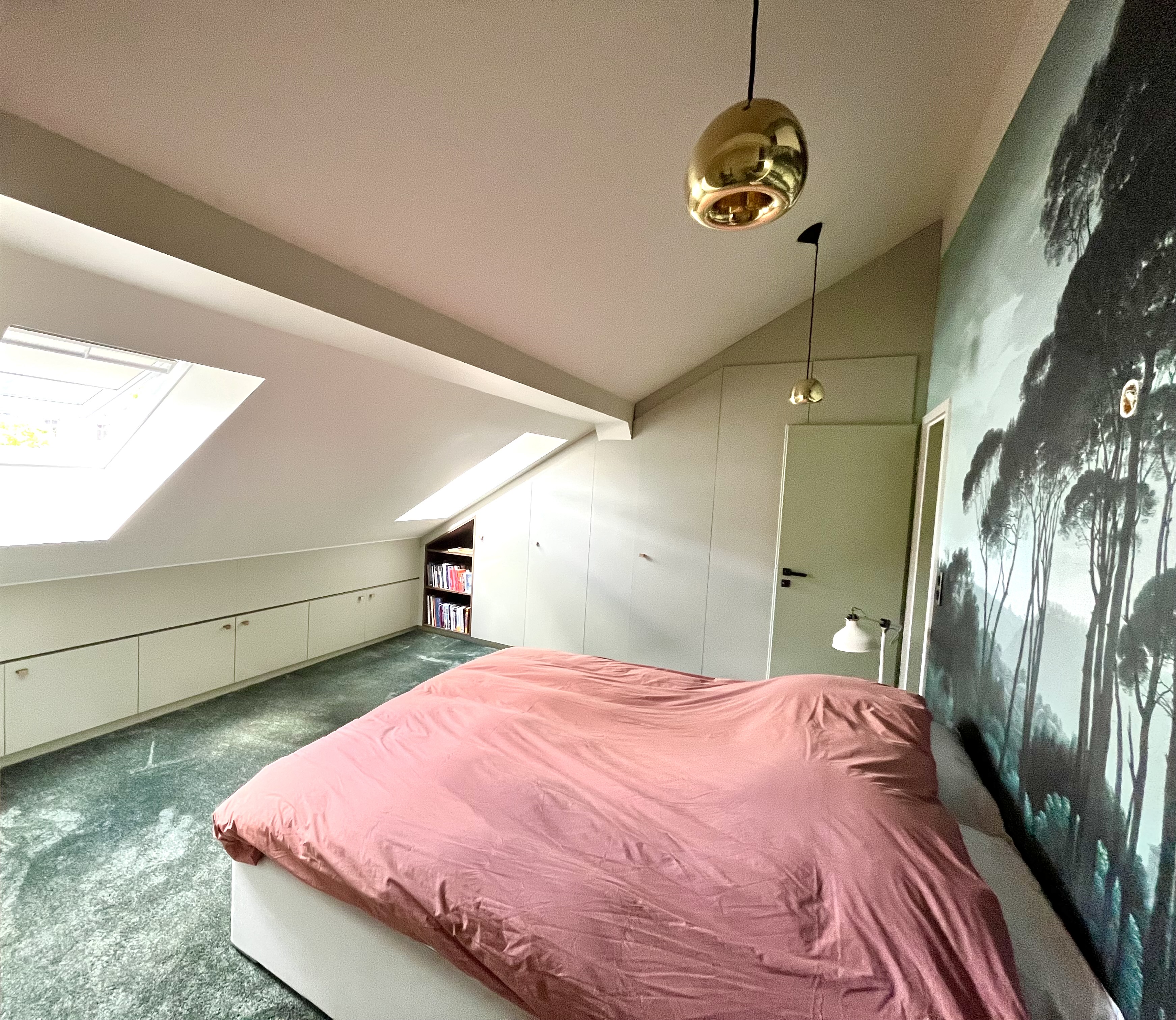 Sanctuaire Minimaliste